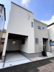 足立区扇1丁目戸建