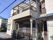 枚方市桜丘町 貸家