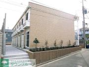 レオパレス三ッ沢上町II