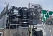 地下鉄四つ橋線住之江公園駅まで徒歩11分