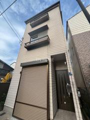 リノベーション土間付貸家