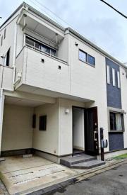 足立区六月2丁目戸建