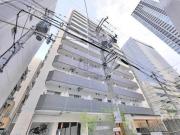 地下鉄四つ橋線西梅田駅まで徒歩2分