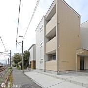 名鉄瀬戸線守山自衛隊前駅まで徒歩4分
