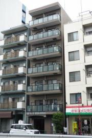 ＪＲ山手線高田馬場駅まで徒歩10分