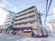 地下鉄御堂筋線西中島南方駅まで徒歩12分