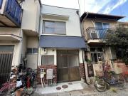 川島滑樋町貸家