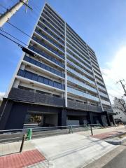 地下鉄谷町線田辺駅まで徒歩3分