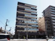 ＪＲ大阪環状線芦原橋駅まで徒歩7分