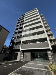 地下鉄中央線弁天町駅まで徒歩9分