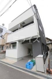 阪急千里線豊津駅まで徒歩3分