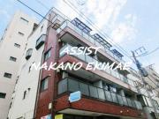 東京メトロ丸ノ内線(方南町支線)中野新橋駅まで徒歩6分