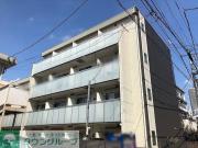 都営新宿線曙橋駅まで徒歩9分
