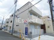 グランドソレイユ新検見川