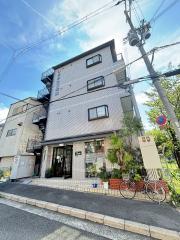 地下鉄今里筋線だいどう豊里駅まで徒歩10分