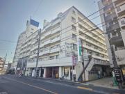 田無マーシャンハイツ