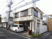 南馬込四丁目アパート