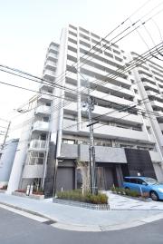 地下鉄長堀鶴見緑地線京橋駅まで徒歩7分