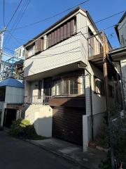 弦巻1丁目戸建て