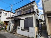 南行徳戸建貸家