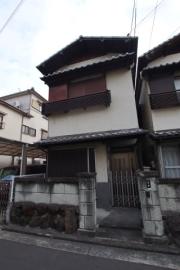 堺市東区北野田貸家