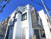 東金町4丁目貸家