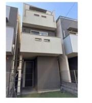 代々木1丁目貸家