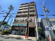 阪神なんば線伝法駅まで徒歩2分