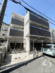 地下鉄長堀鶴見緑地線横堤駅まで徒歩6分