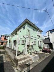 ＪＲ総武線（各駅停車）下総中山駅まで徒歩12分