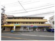 京成本線京成八幡駅まで徒歩15分