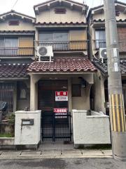 山科勧修寺貸家