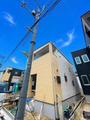 フジパレス戸建賃貸喜連三丁目
