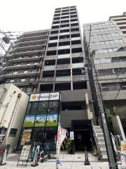 地下鉄中央線堺筋本町駅まで徒歩6分