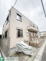 ＪＲ常磐線（各駅停車）北小金駅まで徒歩10分