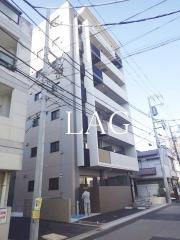湘南新宿ライン(高崎/東海道)武蔵小杉駅まで徒歩8分