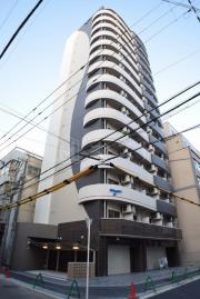 地下鉄堺筋線堺筋本町駅まで徒歩3分