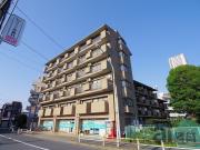 ＪＲ中央線国分寺駅まで徒歩4分