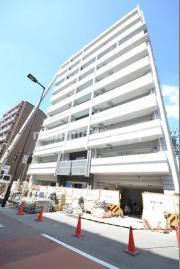 地下鉄中央線朝潮橋駅まで徒歩8分