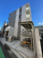 グリーンライン高田駅まで徒歩1分