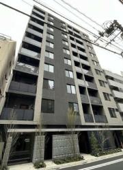 東京メトロ有楽町線新富町駅まで徒歩4分