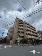地下鉄今里筋線だいどう豊里駅まで徒歩5分