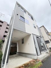 西大井戸建て