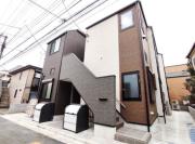 ハーモニーテラス東中野 IoT BT別 ミニ冷 階段下物置 100有