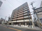 地下鉄中央線弁天町駅まで徒歩7分