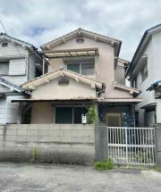 ＪＲ播但線京口駅まで徒歩17分