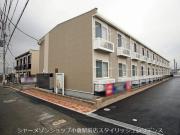 レオパレスヴィラ下富野