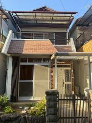 堺市東区日置荘西町7丁戸建て