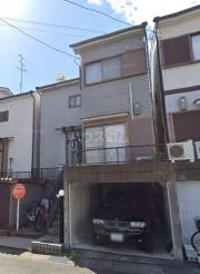 開田四丁目貸家