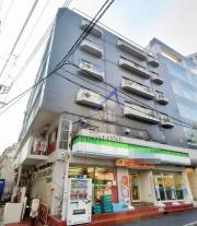 ＪＲ総武線（各駅停車）市ケ谷駅まで徒歩7分